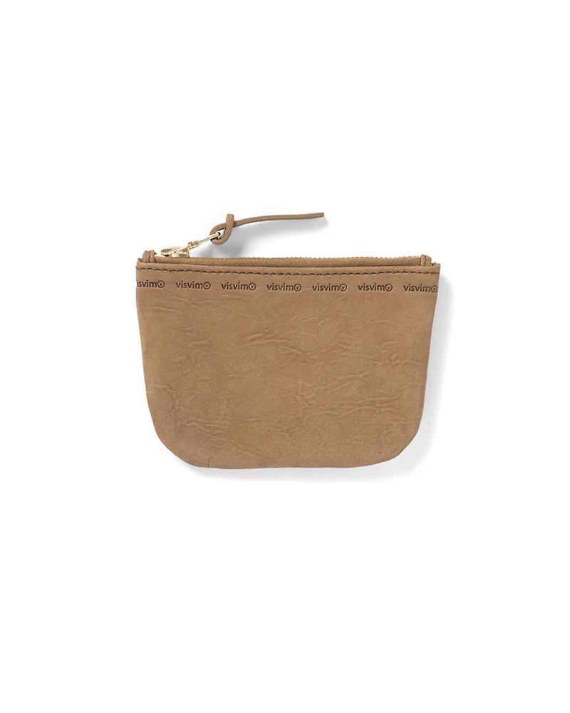 SUEDE WALLET